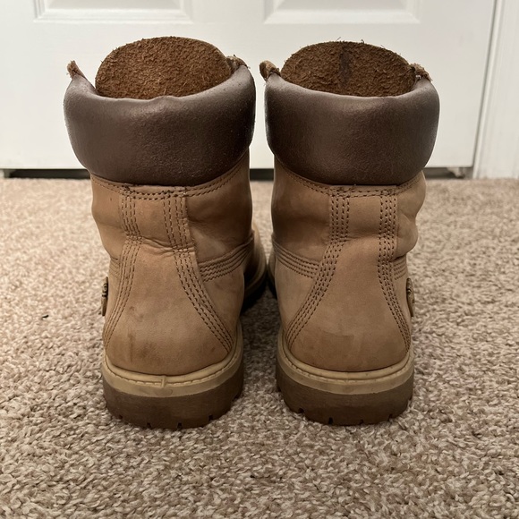 Timberland boots - Picture 2 of 4